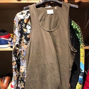 FOG Fear of God tank top